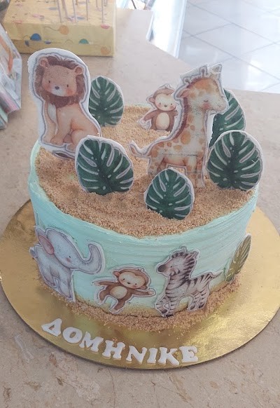 Τούρτα Παραγγελίας