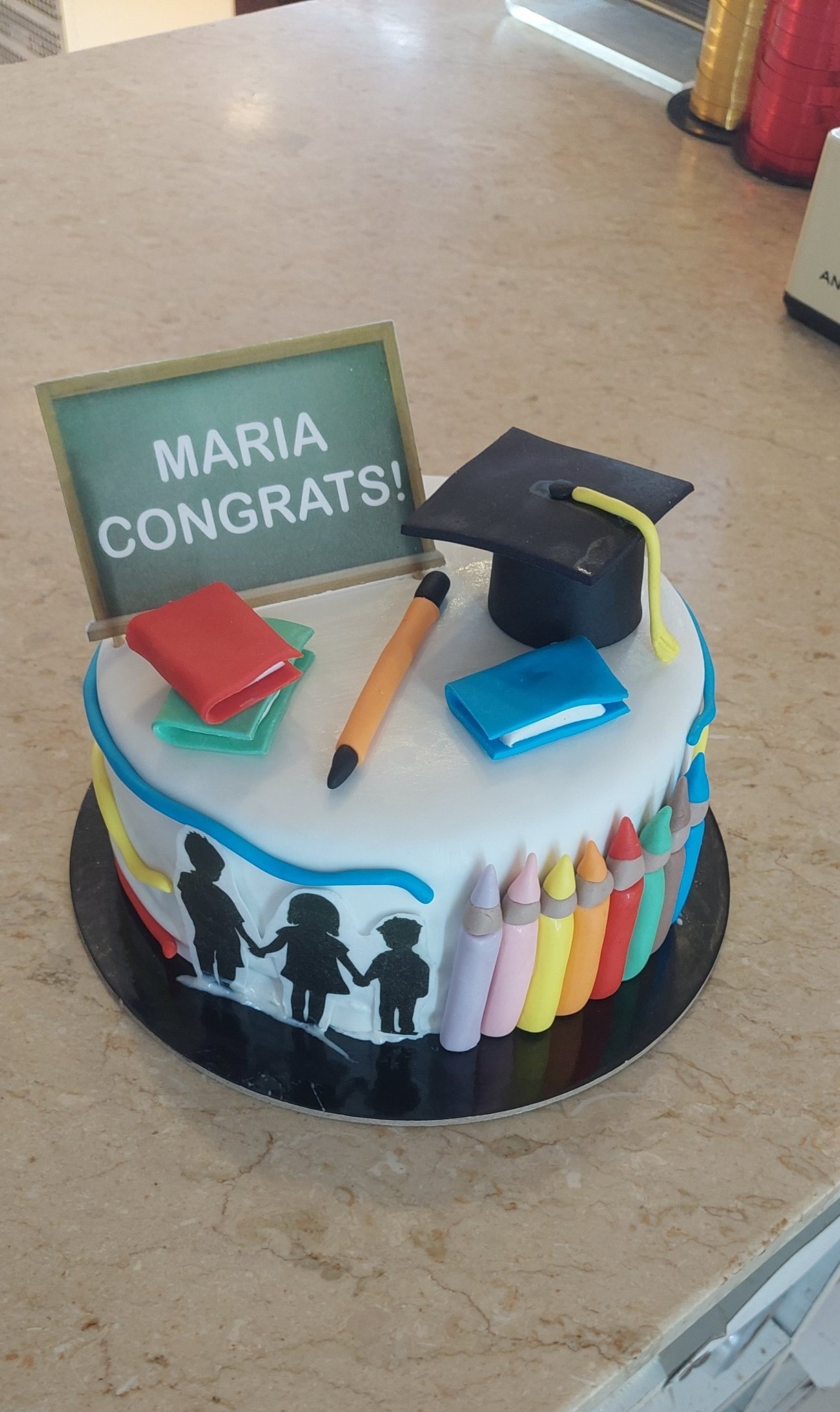 Τούρτα Παραγγελίας