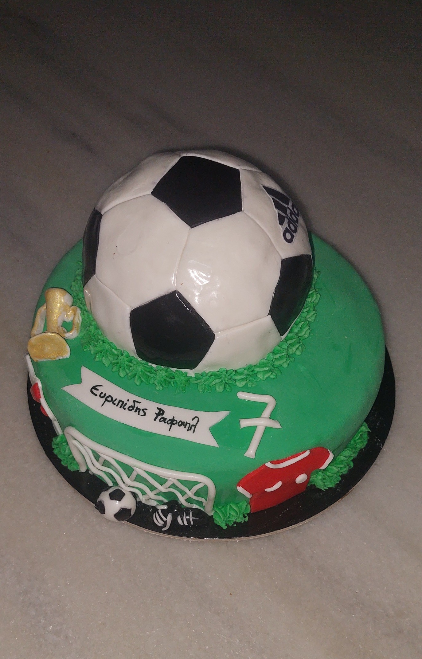 Τούρτα Παραγγελίας