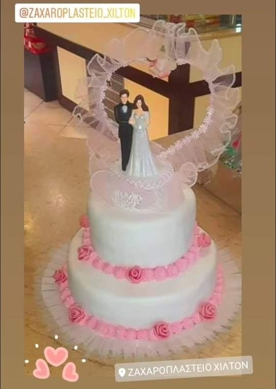 Τούρτα Παραγγελίας