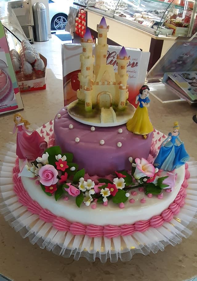 Τούρτα Παραγγελίας